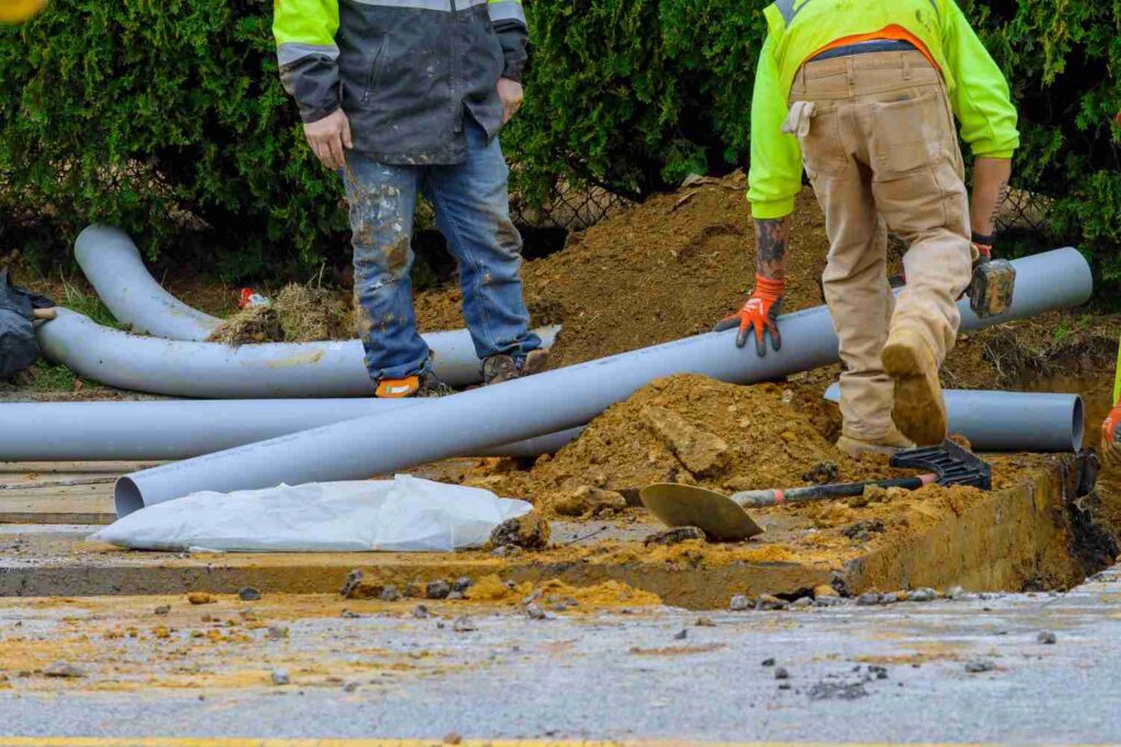 Plumbing & Sewer Line Contractors in Berwyn,IL